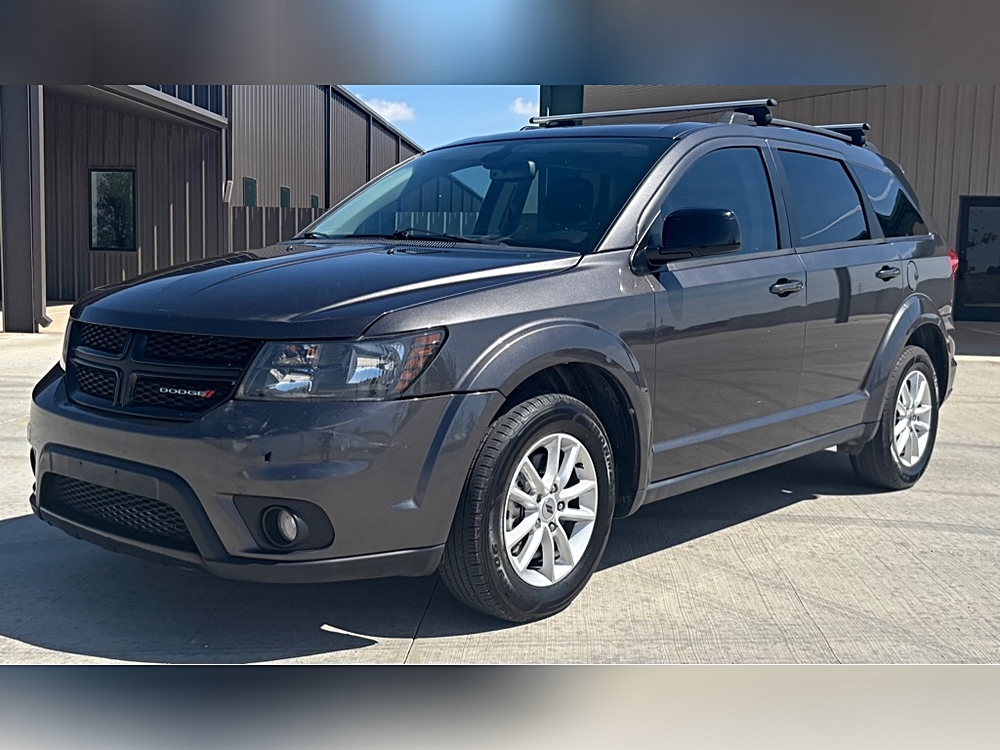 2019 Dodge Journey SE FWD's photo