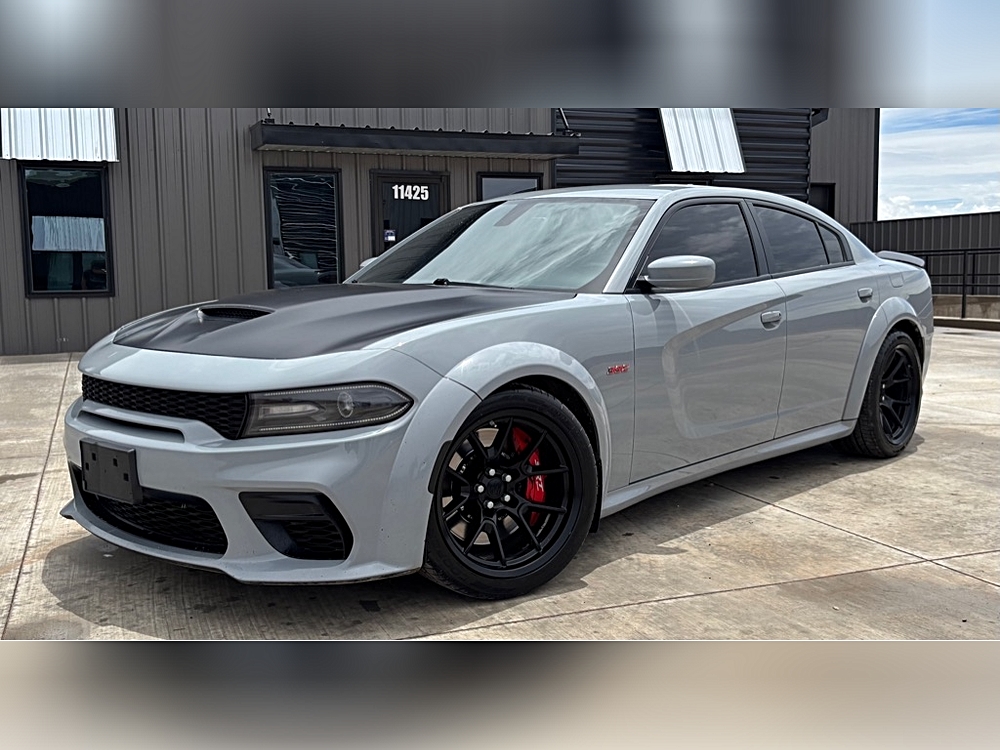 2021 Dodge Charger Scat Pack Widebody's photo