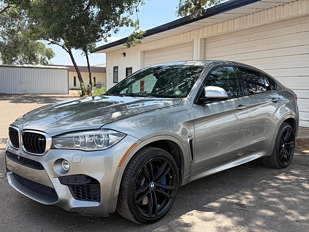 2016 BMW X6 M xDrive M's photo