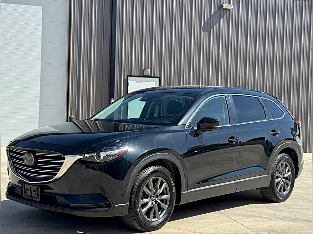 2022 Mazda CX-9