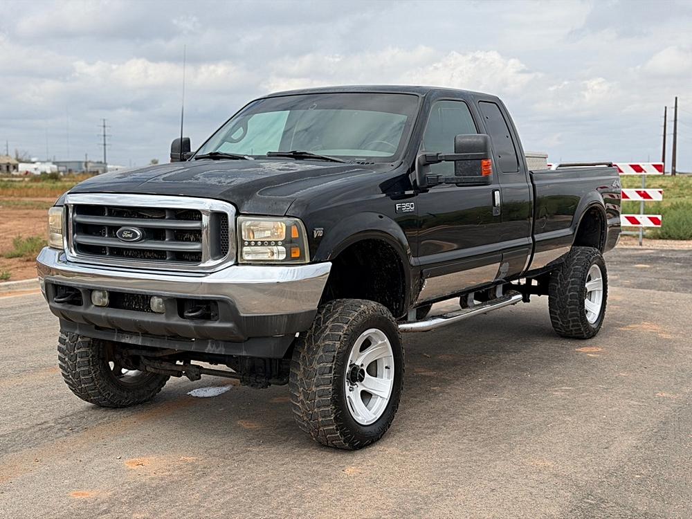2001 Ford F-350 Super Duty