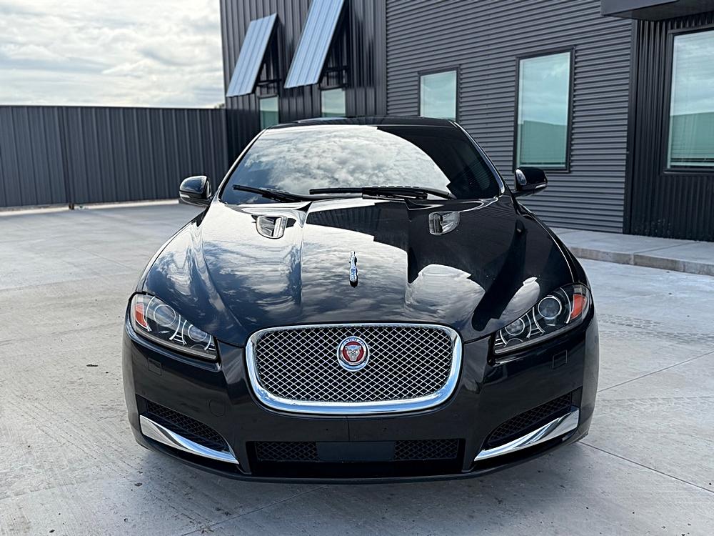 2014 Jaguar XF