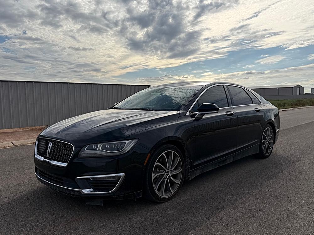 2017 Lincoln MKZ