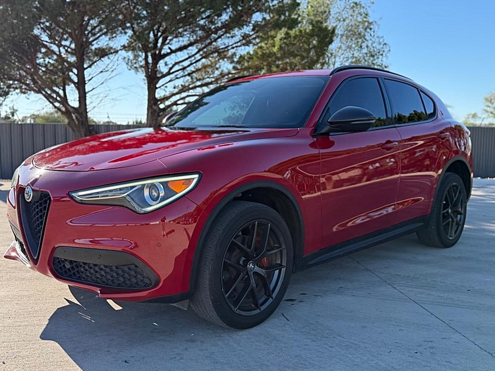 2019 Alfa Romeo Stelvio