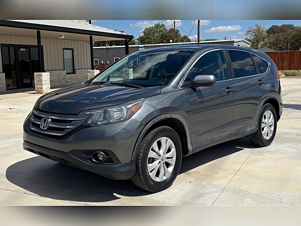 2014 Honda CR-V