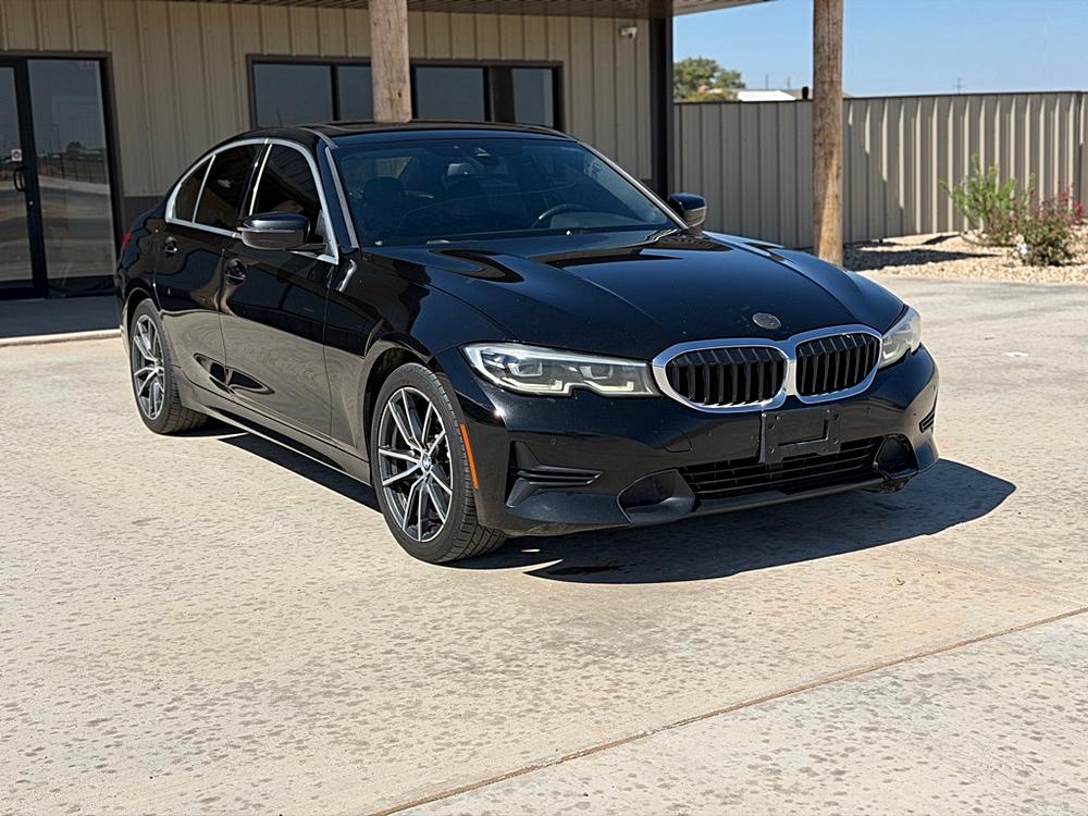 2019 BMW 3 Series