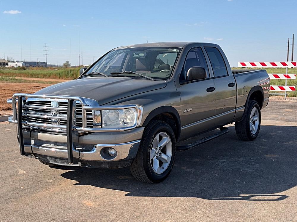 2008 Dodge Ram 1500 Pickup ST