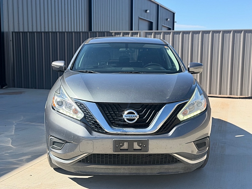 2017 Nissan Murano