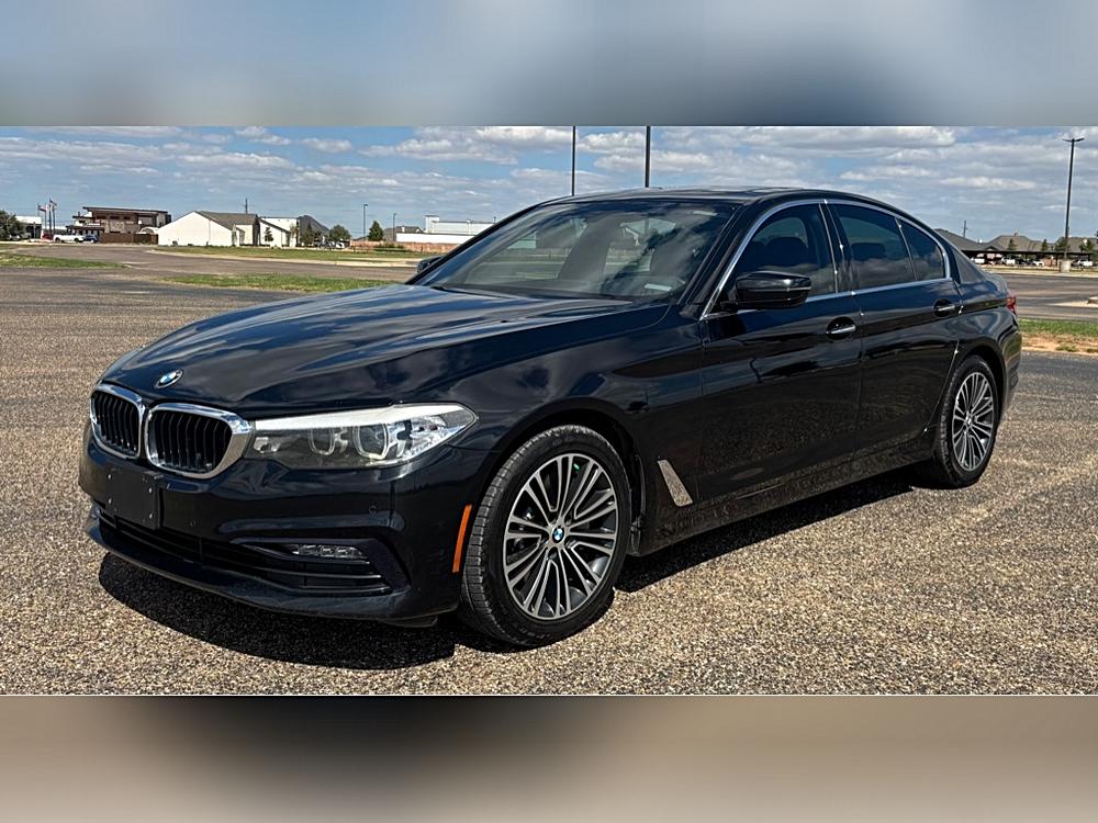 2018 BMW 5 Series 530i