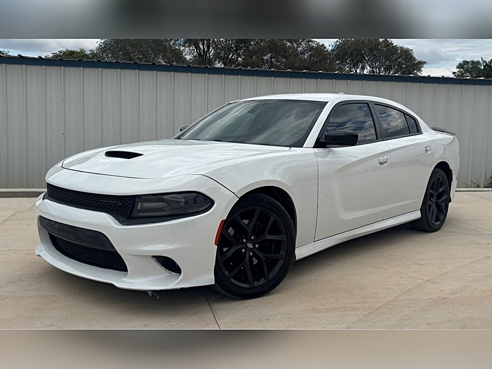 2021 Dodge Charger