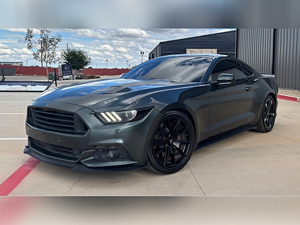 2015 Ford Mustang GT Premium