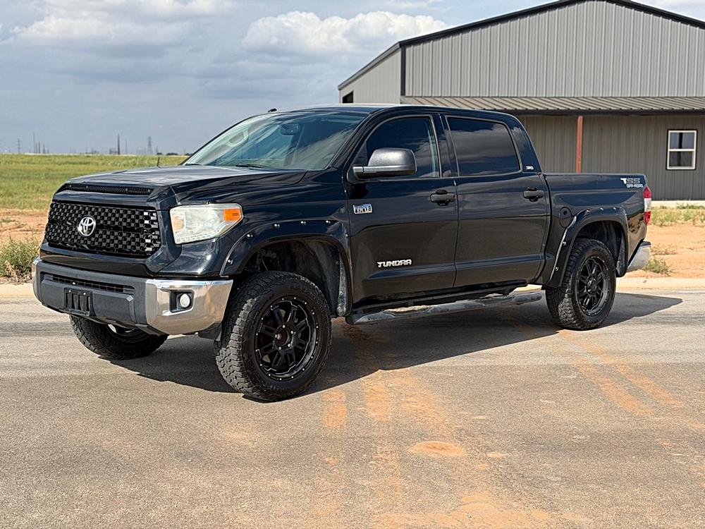 2014 Toyota Tundra