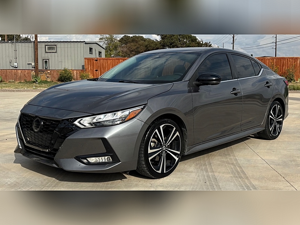 2021 Nissan Sentra