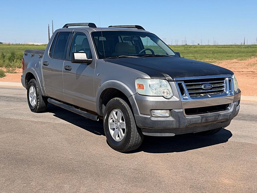 2008 Ford Explorer Sport Trac