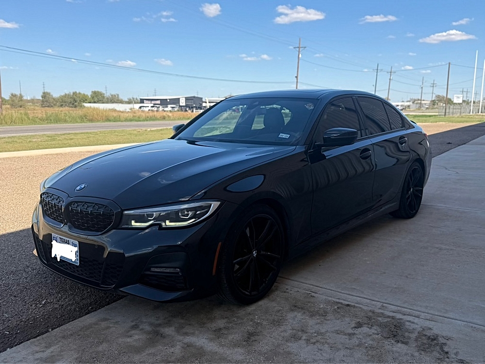 2021 BMW 3 Series 330i