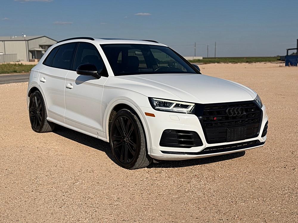 2020 Audi SQ5