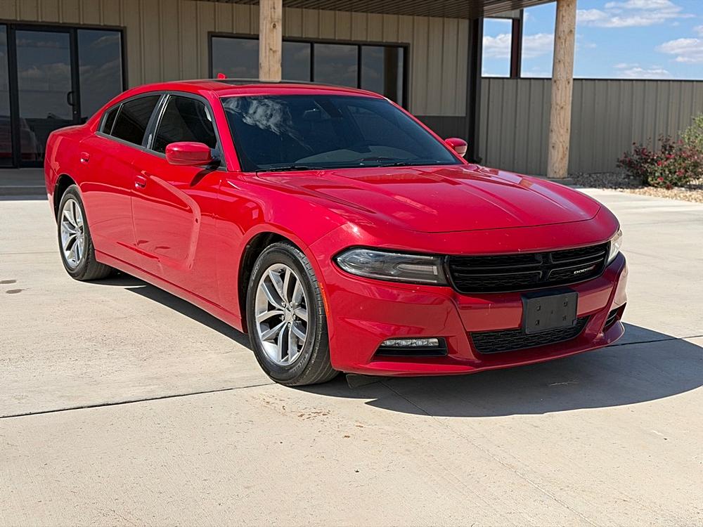 2016 Dodge Charger