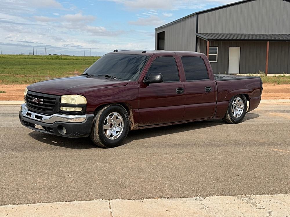 2005 GMC Sierra 1500 SLT