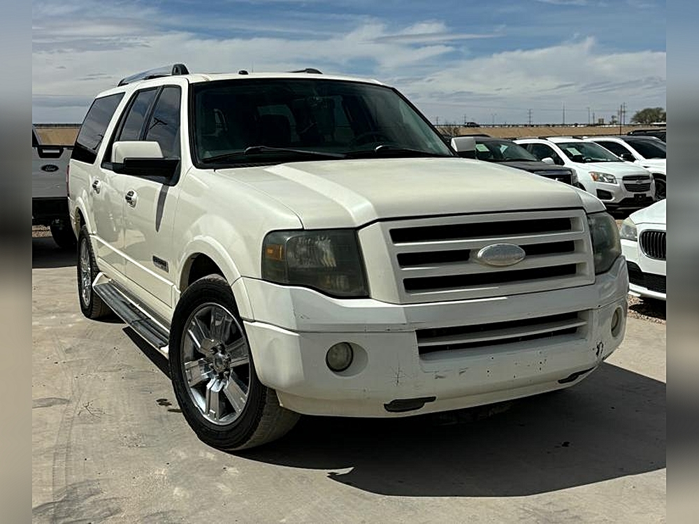 2007 Ford Expedition Limited
