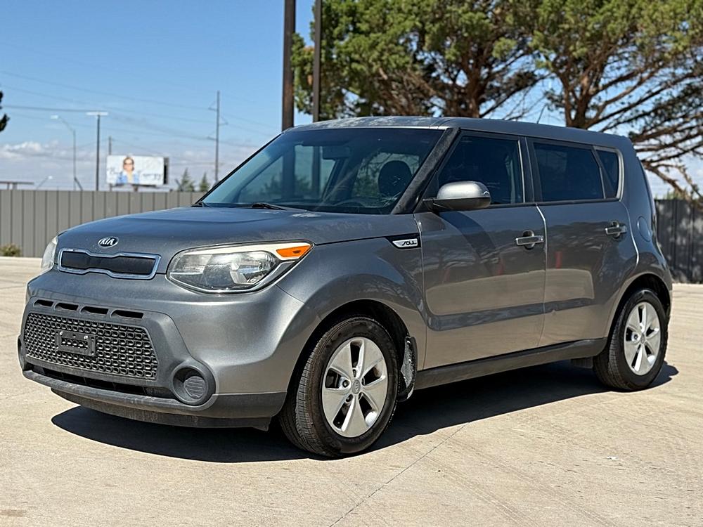 2015 Kia Soul Base
