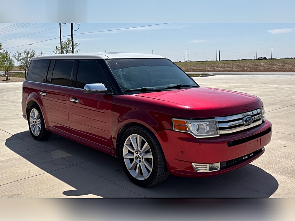 2011 Ford Flex Limited