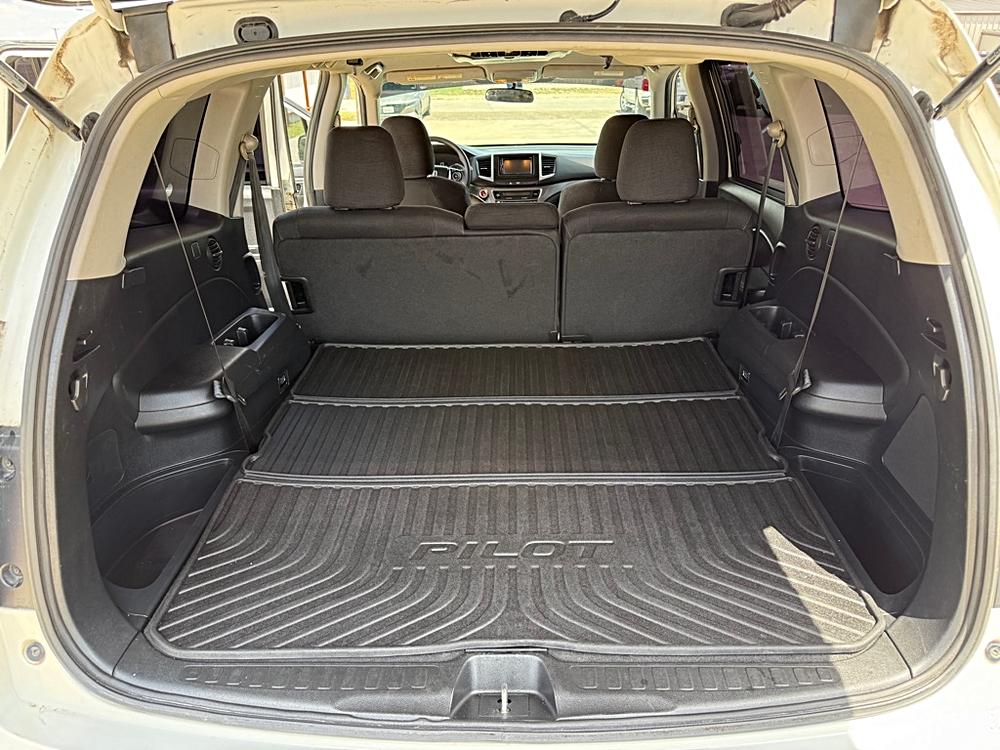 2018 Honda Pilot LX - Photo 13