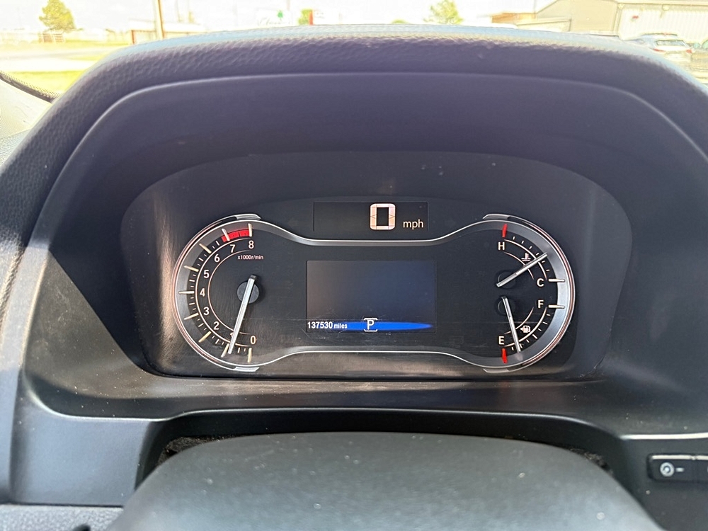 2018 Honda Pilot LX - Photo 18