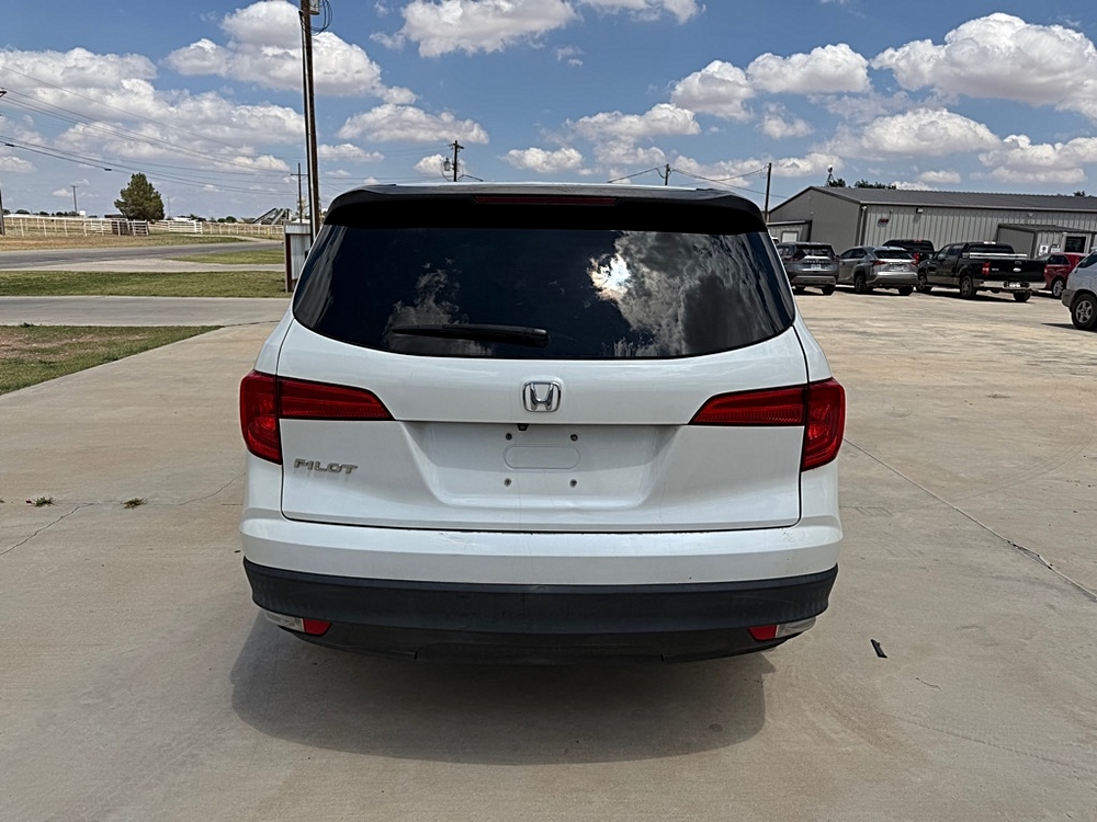 2018 Honda Pilot LX - Photo 6