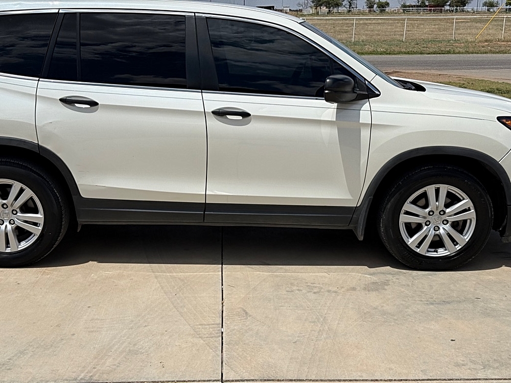 2018 Honda Pilot LX - Photo 9