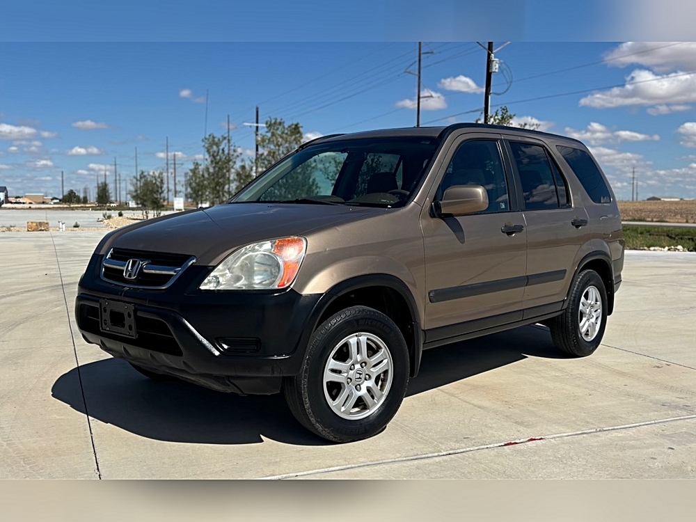 2003 Honda CR-V EX
