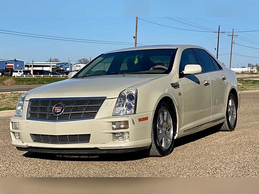 2011 Cadillac STS Luxury