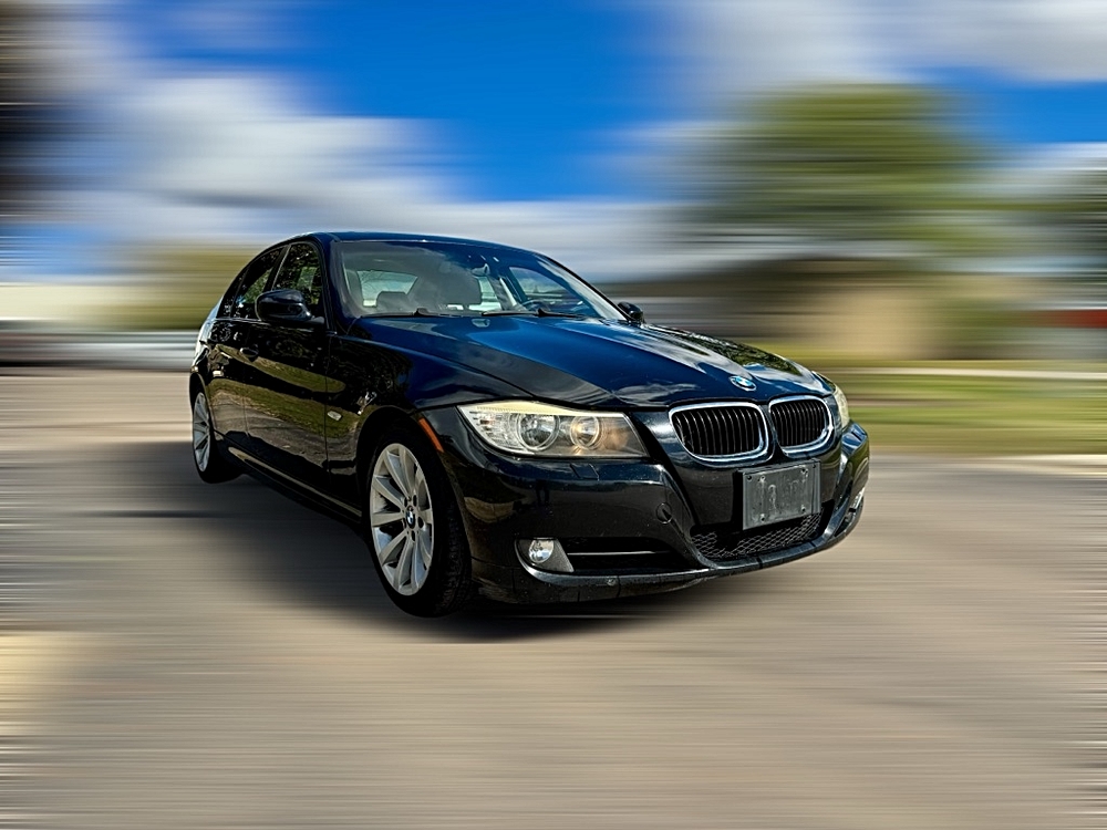 2009 BMW 3 Series