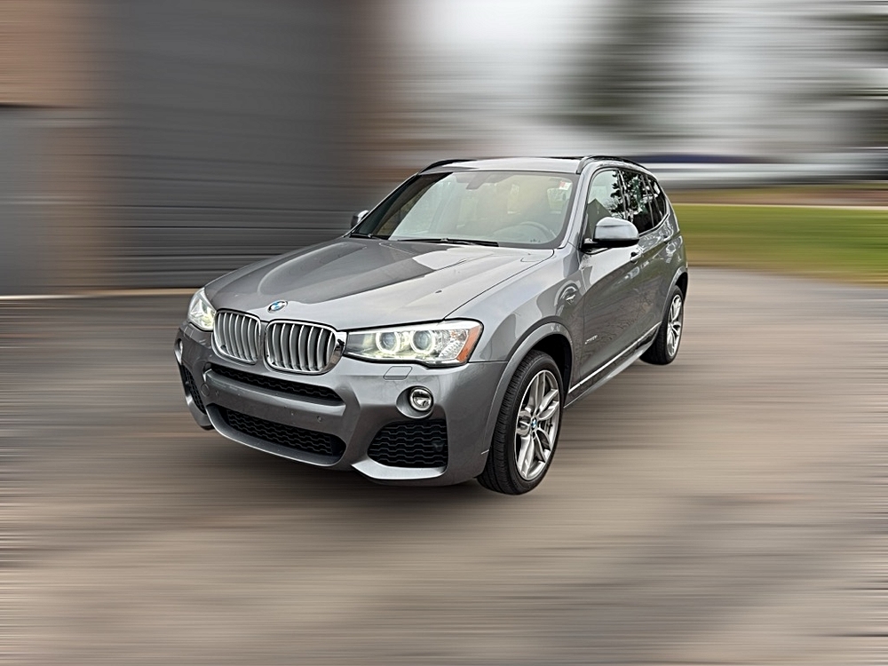 2017 BMW X3 xDrive28i