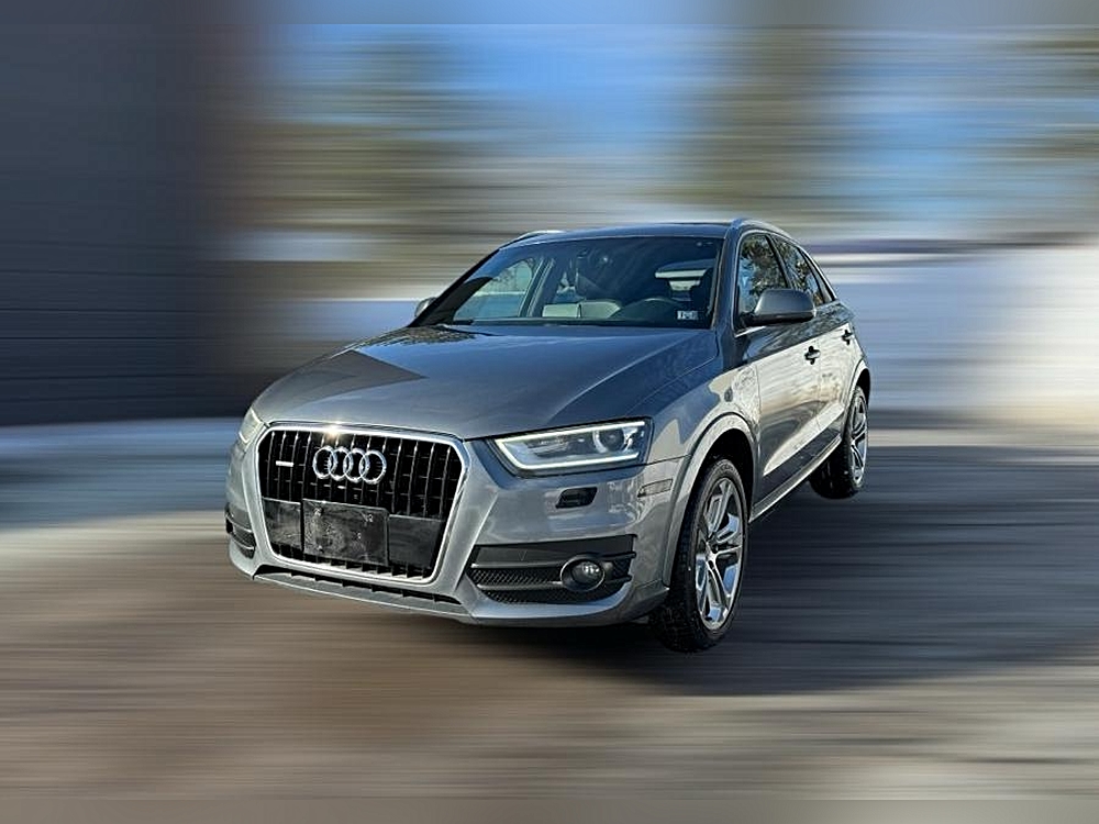 2015 Audi Q3 Premium Plus's photo