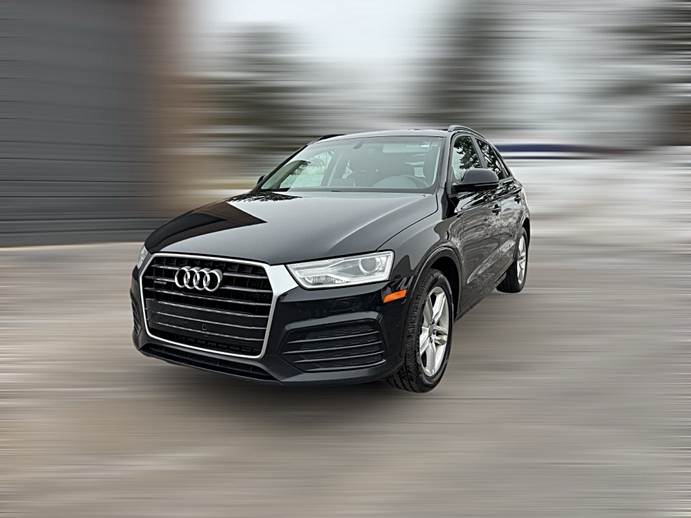 2018 Audi Q3 Premium