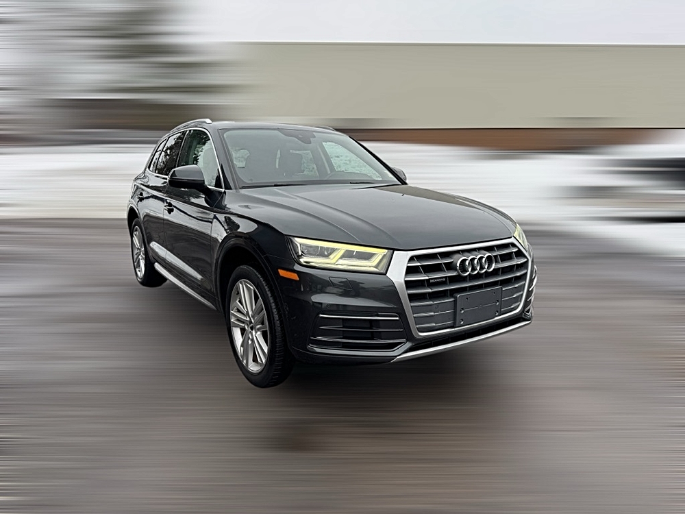 2018 Audi Q5 Premium Plus's photo