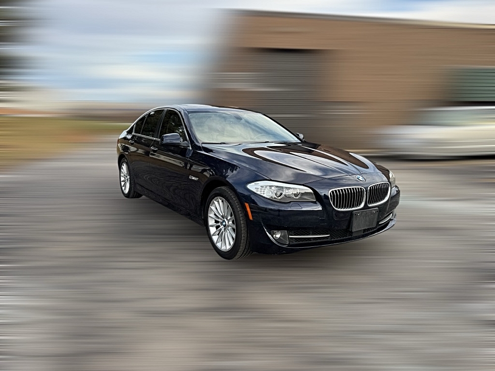 2013 BMW 5 Series 535i