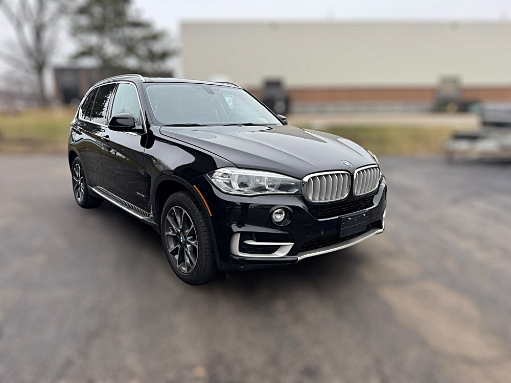 2015 BMW X5 xDrive35i's photo