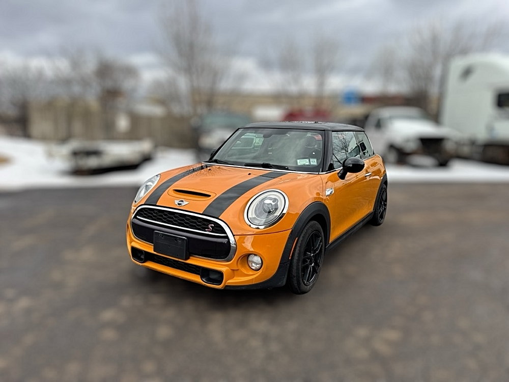 2015 MINI Cooper S