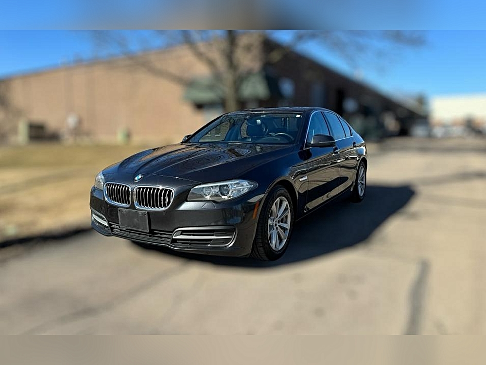 2014 BMW 5 Series 528i