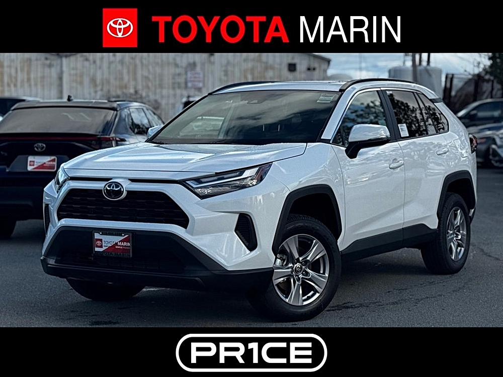 2025 Toyota RAV4 XLE's photo