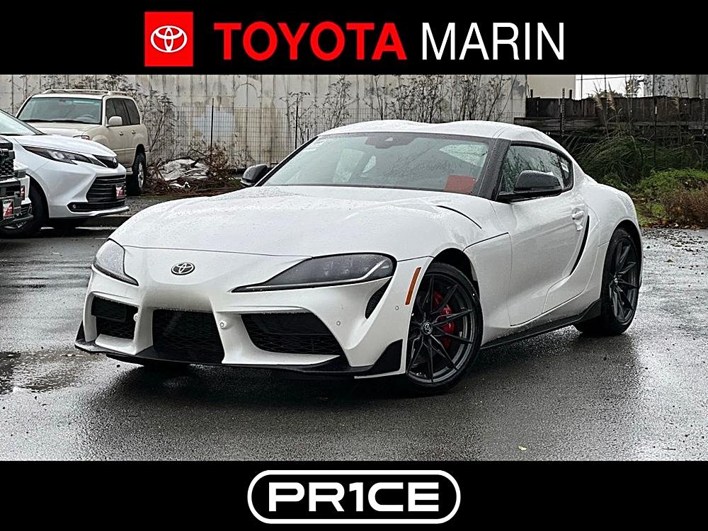 2026 Toyota Supra Premium's photo