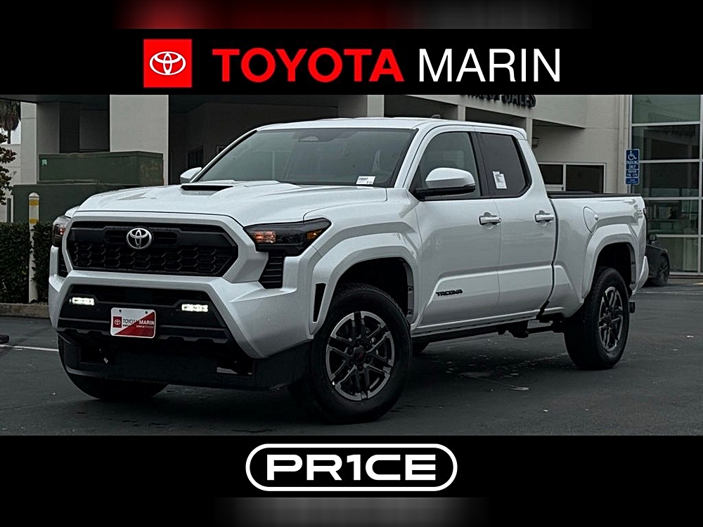 2025 Toyota Tacoma TRD Sport's photo