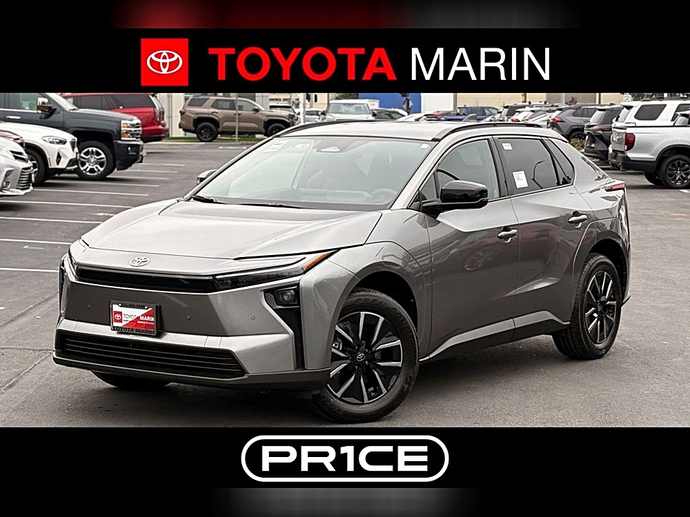 2026 Toyota bZ XLE's photo