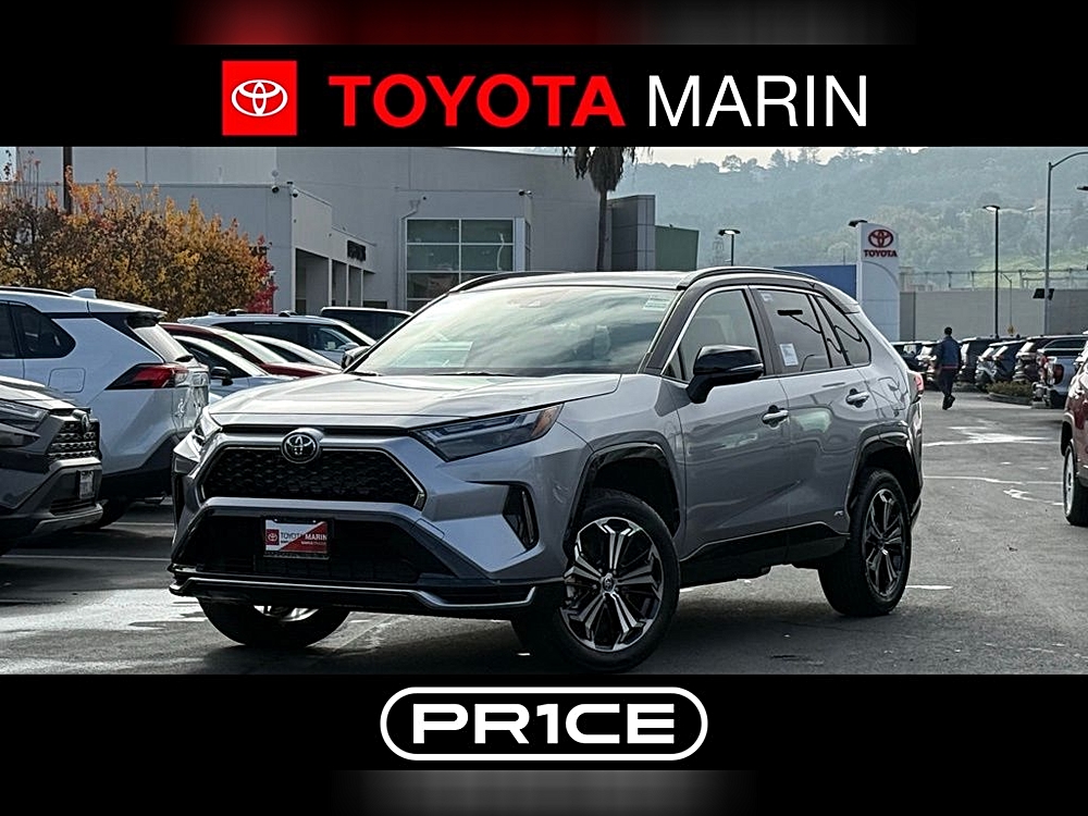 2025 Toyota RAV4 XSE's photo