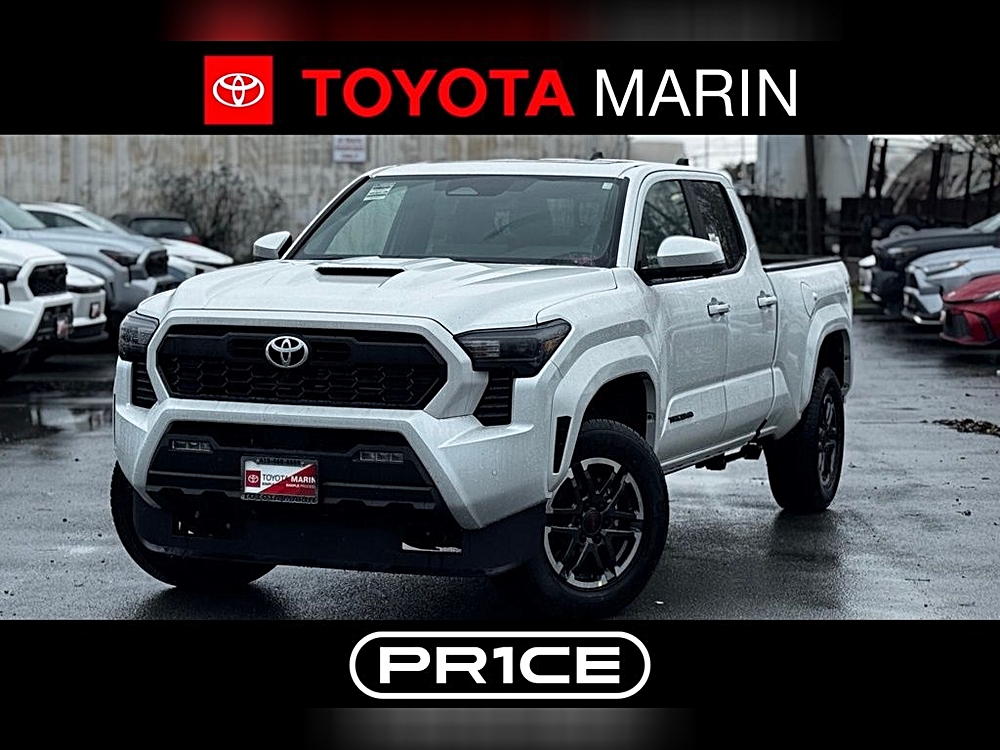 2025 Toyota Tacoma TRD Sport's photo