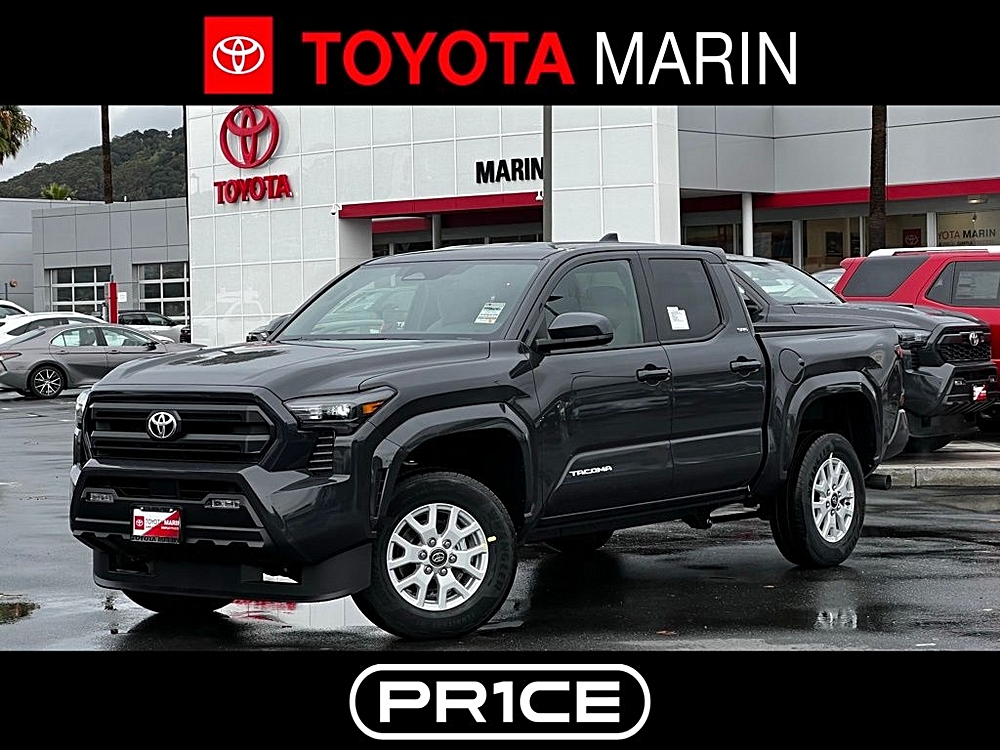 2026 Toyota Tacoma SR5's photo