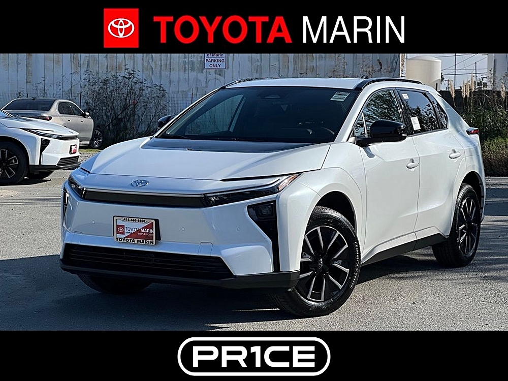 2026 Toyota bZ XLE's photo