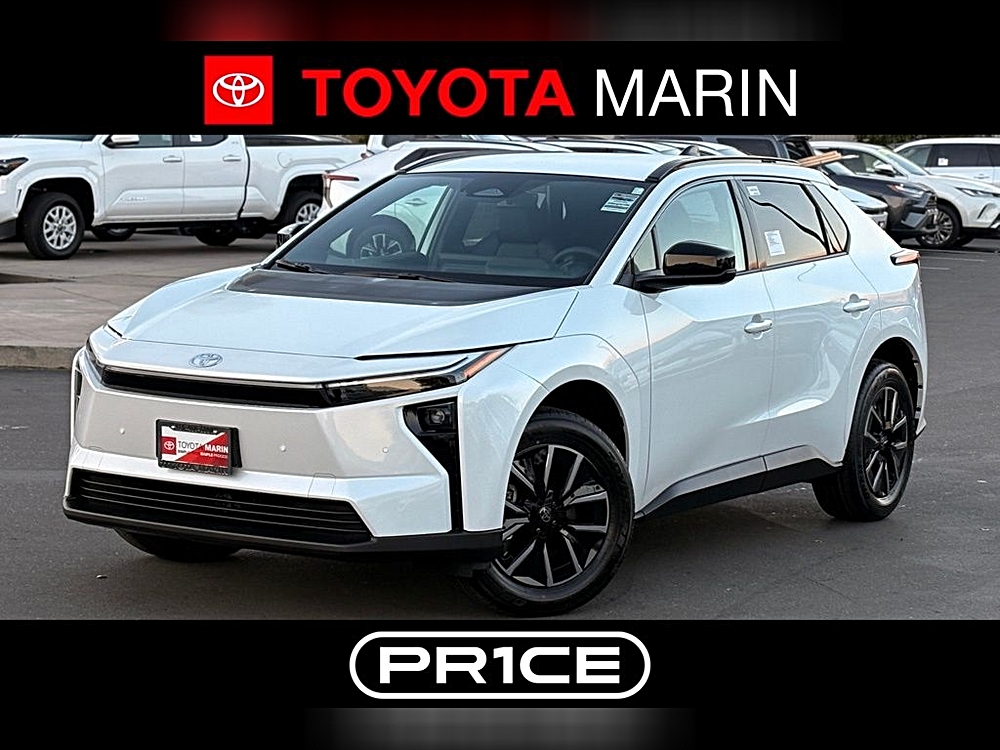 2026 Toyota bZ XLE's photo