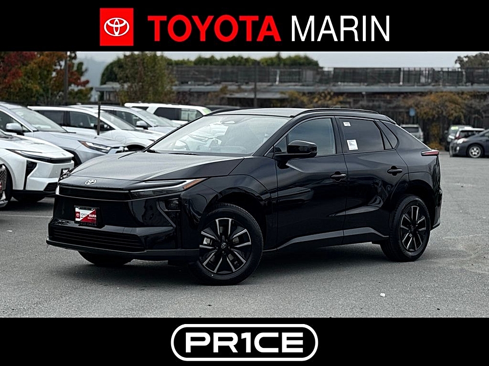 2026 Toyota bZ XLE's photo